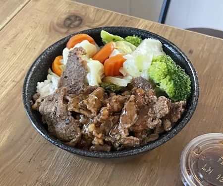 Yoshinoya - Lincoln Heights
