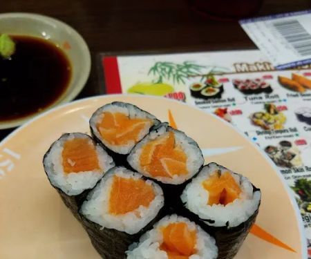 Marinepolis Sushi Land