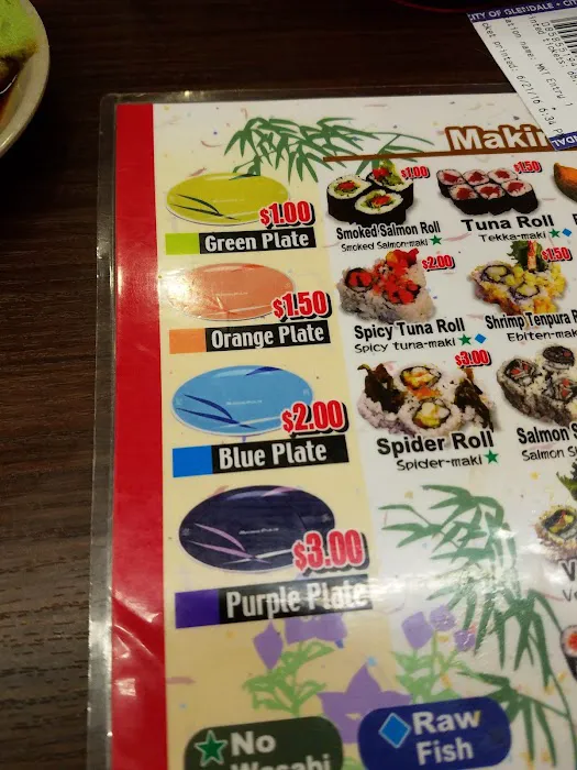 Marinepolis Sushi Land Picture 3