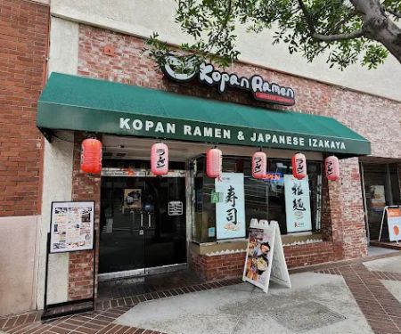 Kopan Sushi & Ramen