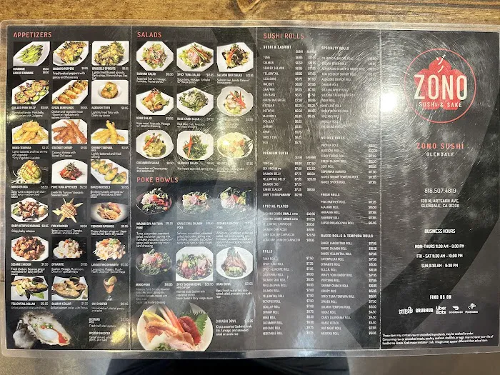 Zono Sushi - Glendale Picture 3