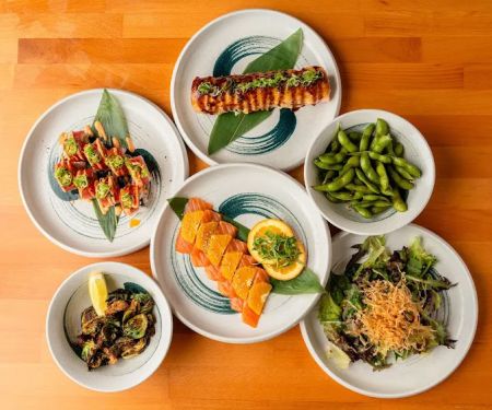 Cavi Sushi