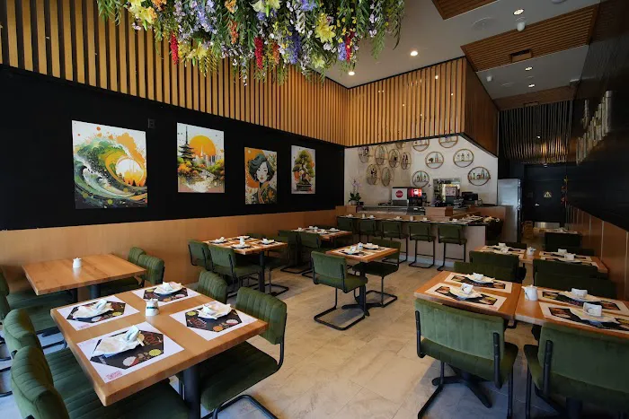 Cavi Sushi Picture 2