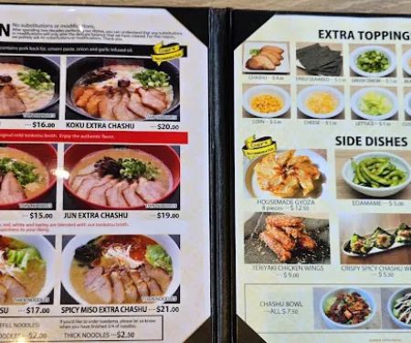 Ramen Tatsunoya