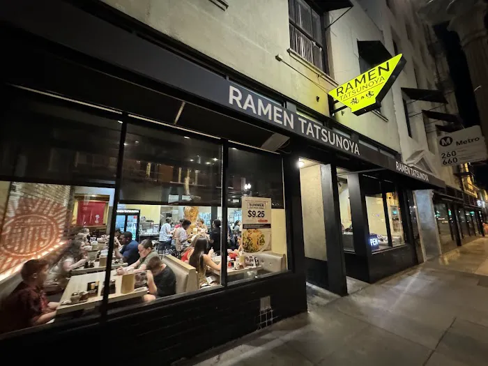 Ramen Tatsunoya Picture 5