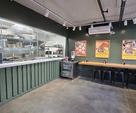 Champion's Curry Pasadena