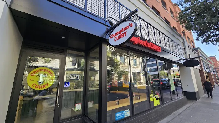Champion's Curry Pasadena Picture 2