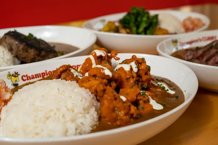 Champion's Curry Pasadena Picture 8