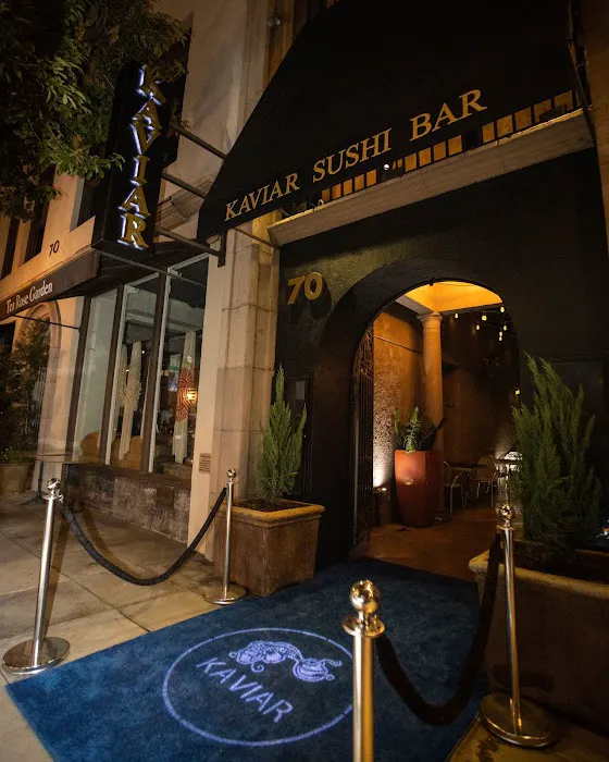 KAVIAR Restaurants Picture 4