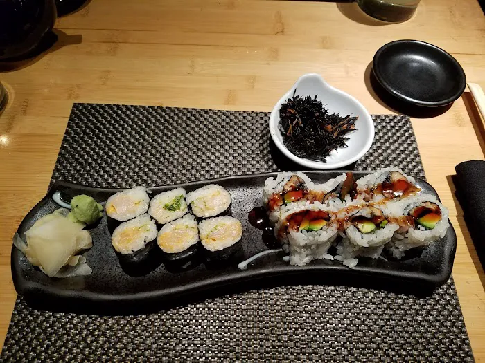 Sushi Roku Picture 2