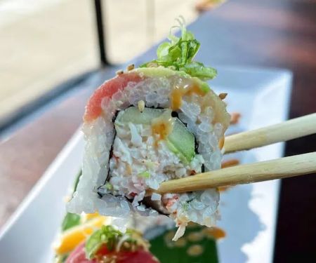 MAMA M SUSHI