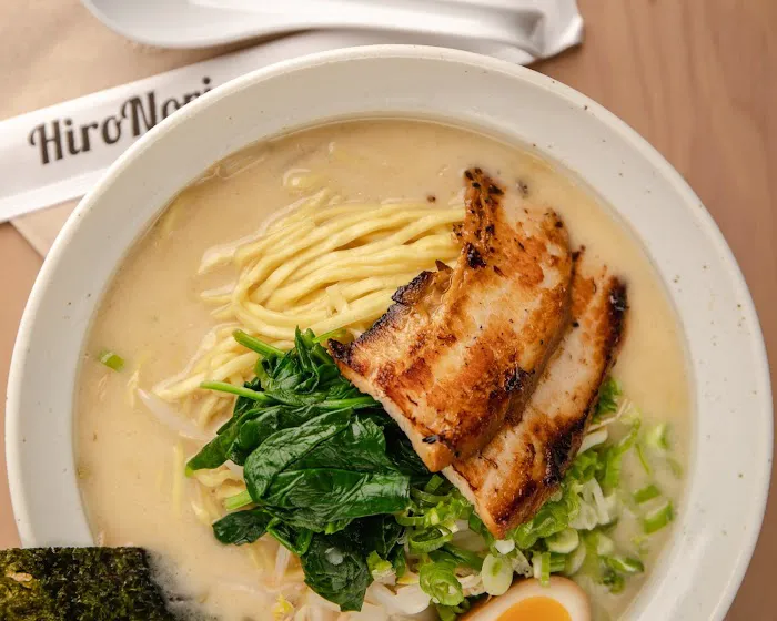 HiroNori Craft Ramen Picture 10
