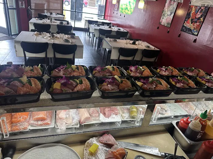 Kyushu Sushi Picture 1
