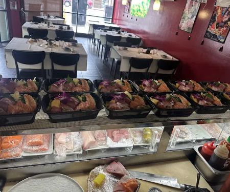 Kyushu Sushi