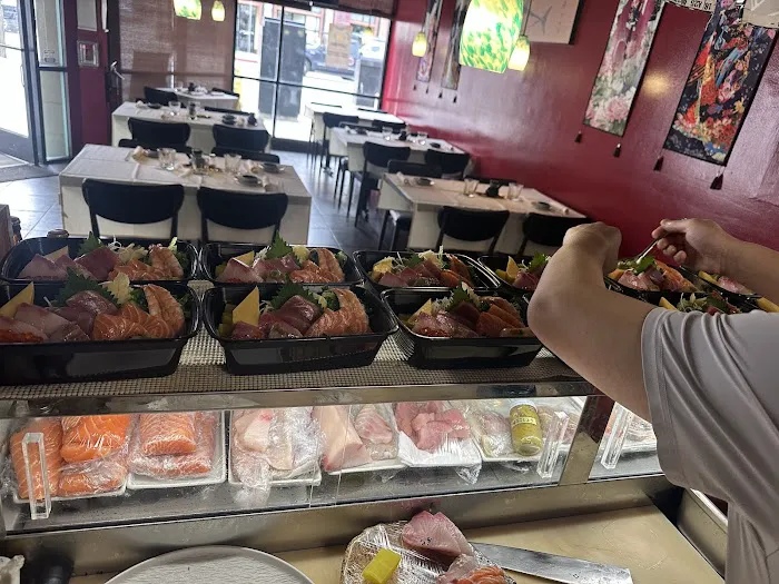 Kyushu Sushi Picture 2