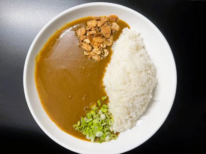 Kuroba Curry Picture 1
