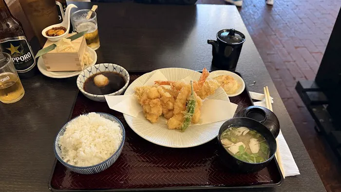 Tendon Tempura Carlos Jr Picture 9