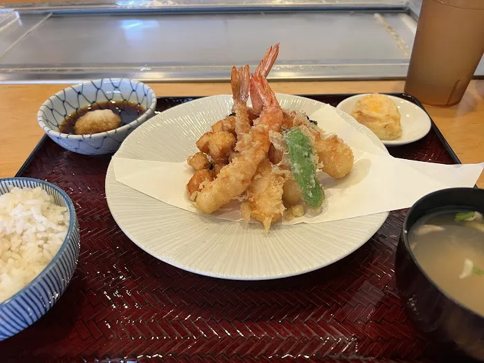 Tendon Tempura Carlos Jr Picture 6