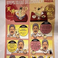 Tendon Tempura Carlos Jr ico