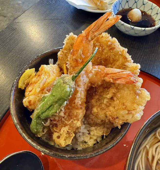 Tendon Tempura Carlos Jr Picture 4