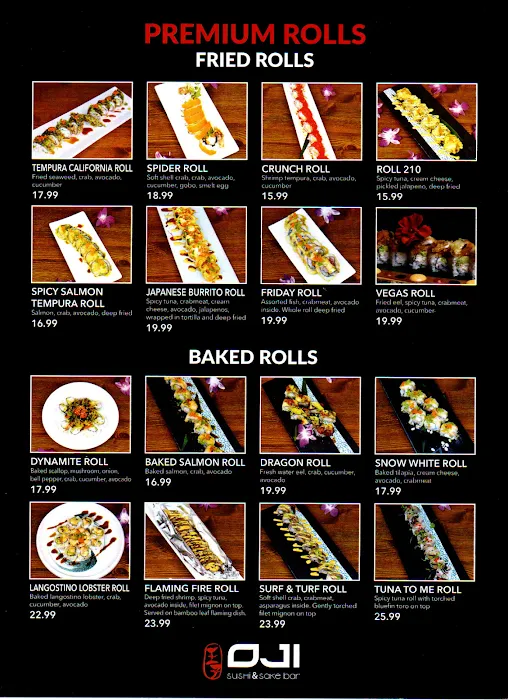 Oji Sushi & Sake Bar Picture 8