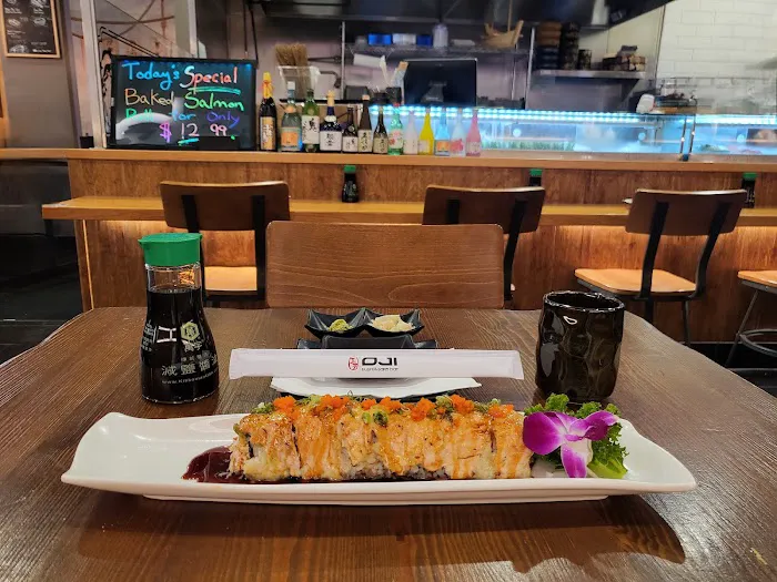Oji Sushi & Sake Bar Picture 1