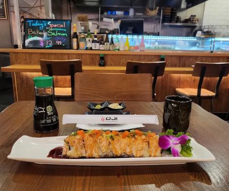 Oji Sushi & Sake Bar