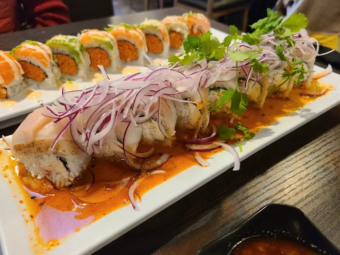 Kaiba Japanese Ramen, Sushi & Grill - Pasadena Picture 5