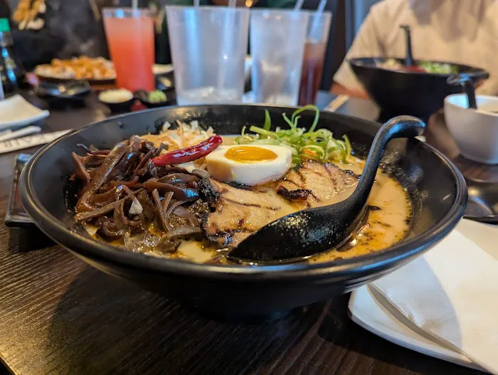 Kaiba Japanese Ramen, Sushi & Grill - Pasadena Picture 3