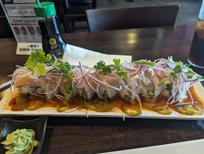 Kaiba Japanese Ramen, Sushi & Grill - Pasadena Picture 4