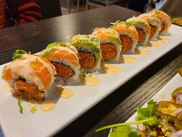 Kaiba Japanese Ramen, Sushi & Grill - Pasadena Picture 1