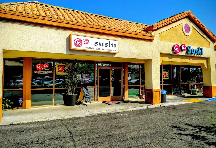 Go Go Sushi Picture 7