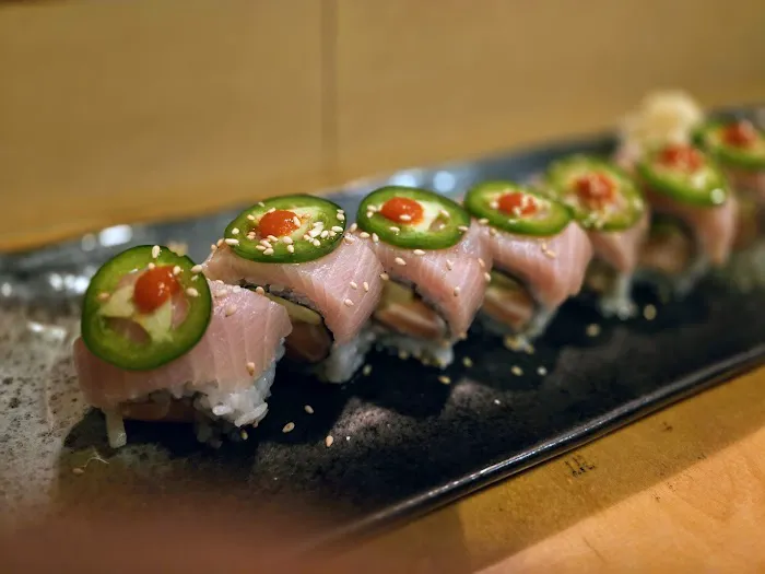 Go Go Sushi Picture 1