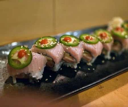 Go Go Sushi