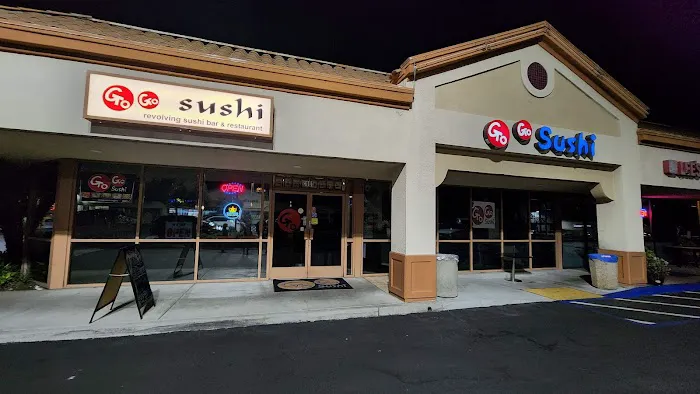 Go Go Sushi Picture 9