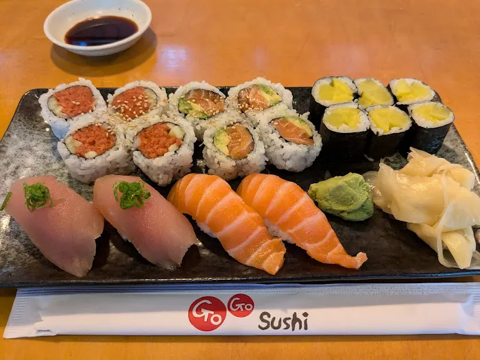 Go Go Sushi Picture 4