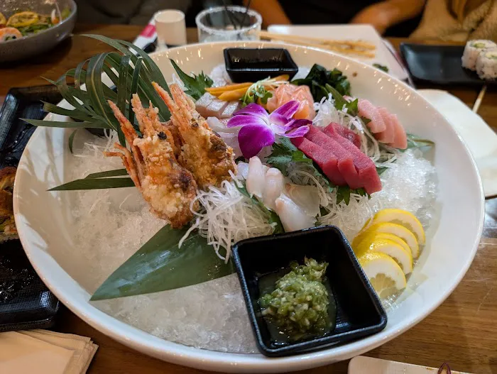 Kabuki Japanese Restaurant Picture 6