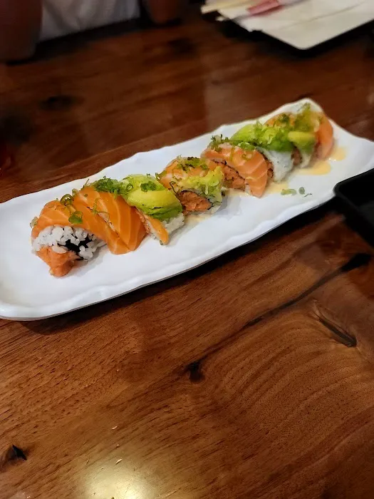 Kabuki Japanese Restaurant Picture 9