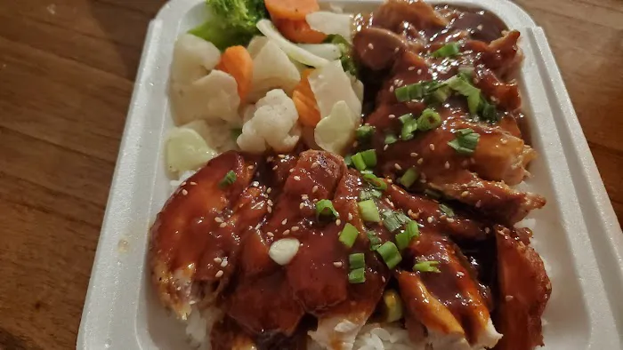 Yoshinoya Santa Monica & Western Picture 1