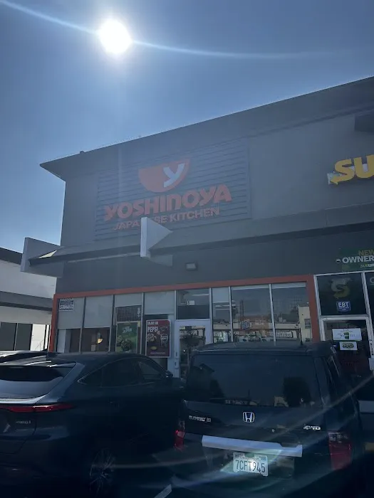 Yoshinoya Santa Monica & Western Picture 3