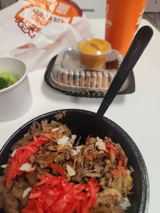 Yoshinoya Santa Monica & Western Picture 4
