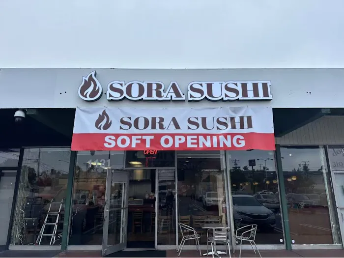 Sora Sushi Picture 7