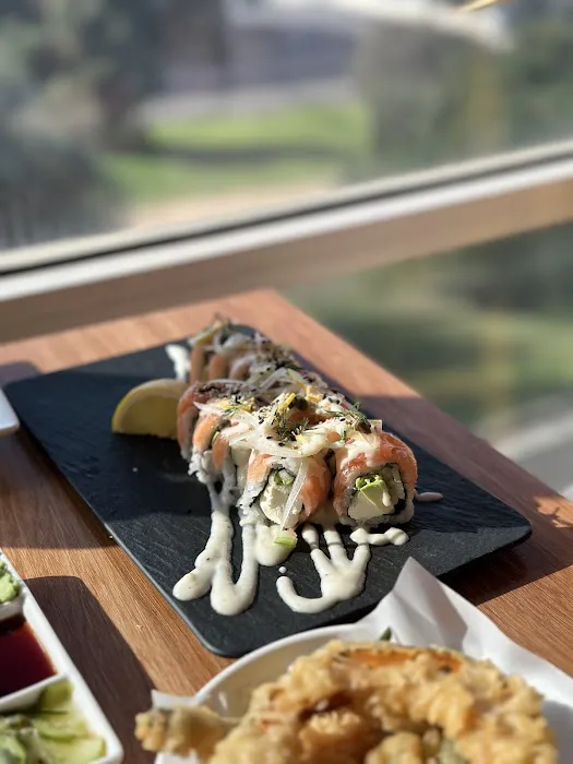 California Sushi & Teriyaki -Fat Kitty Picture 2