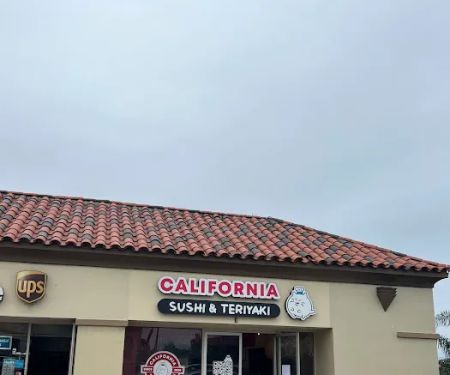 California Sushi & Teriyaki -Fat Kitty