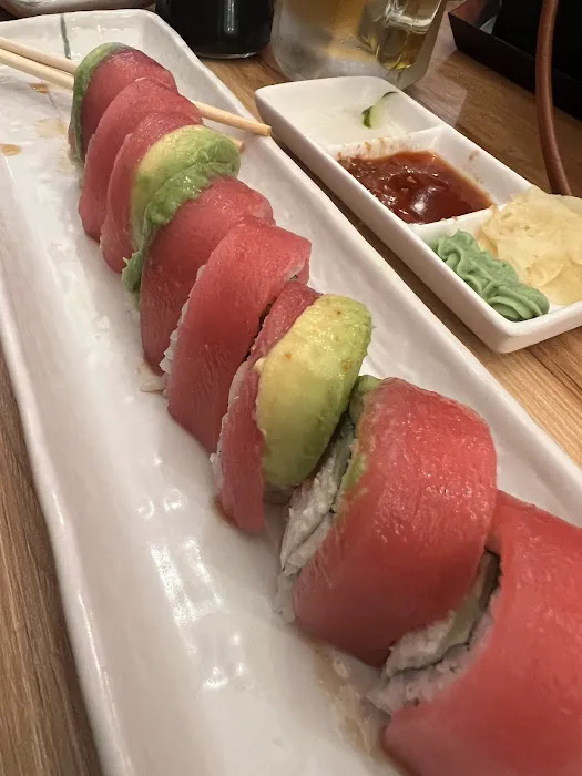 California Sushi & Teriyaki -Fat Kitty Picture 5
