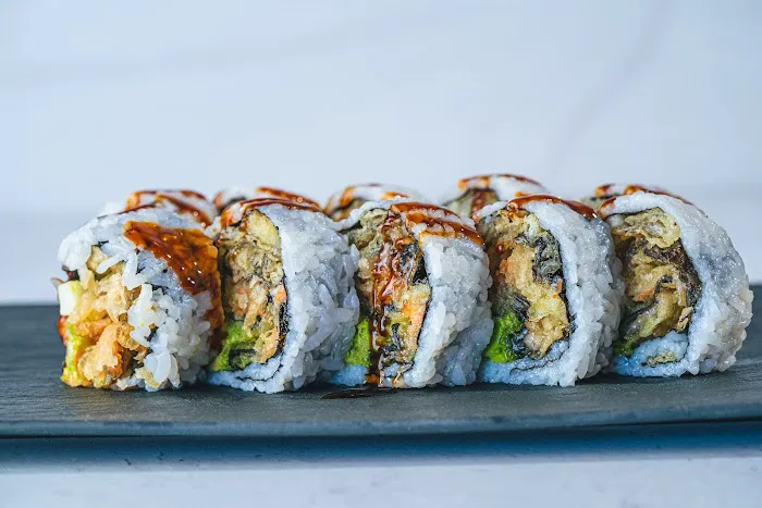 California Sushi & Teriyaki -Fat Kitty Picture 6