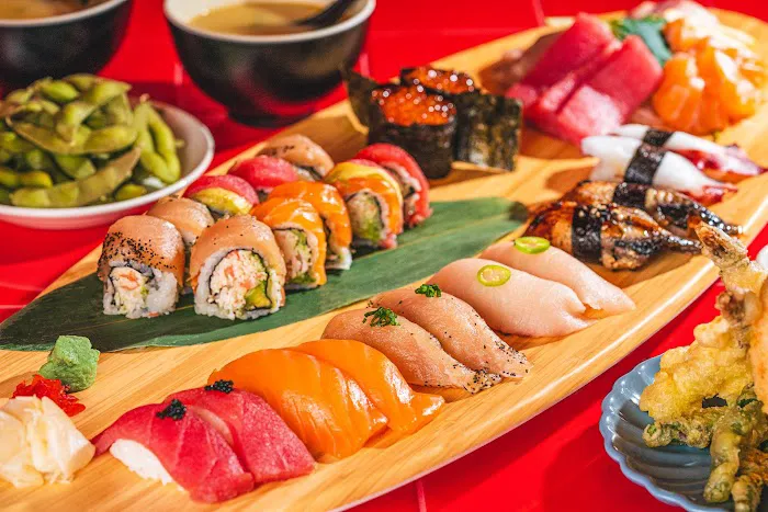 California Sushi & Teriyaki -Fat Kitty Picture 9