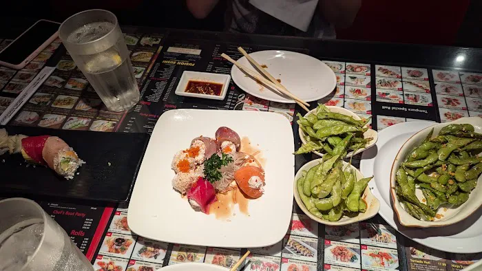 Fusion Sushi Picture 3