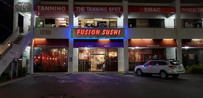 Fusion Sushi Picture 4