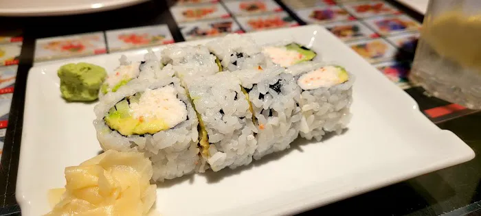 Fusion Sushi Picture 1